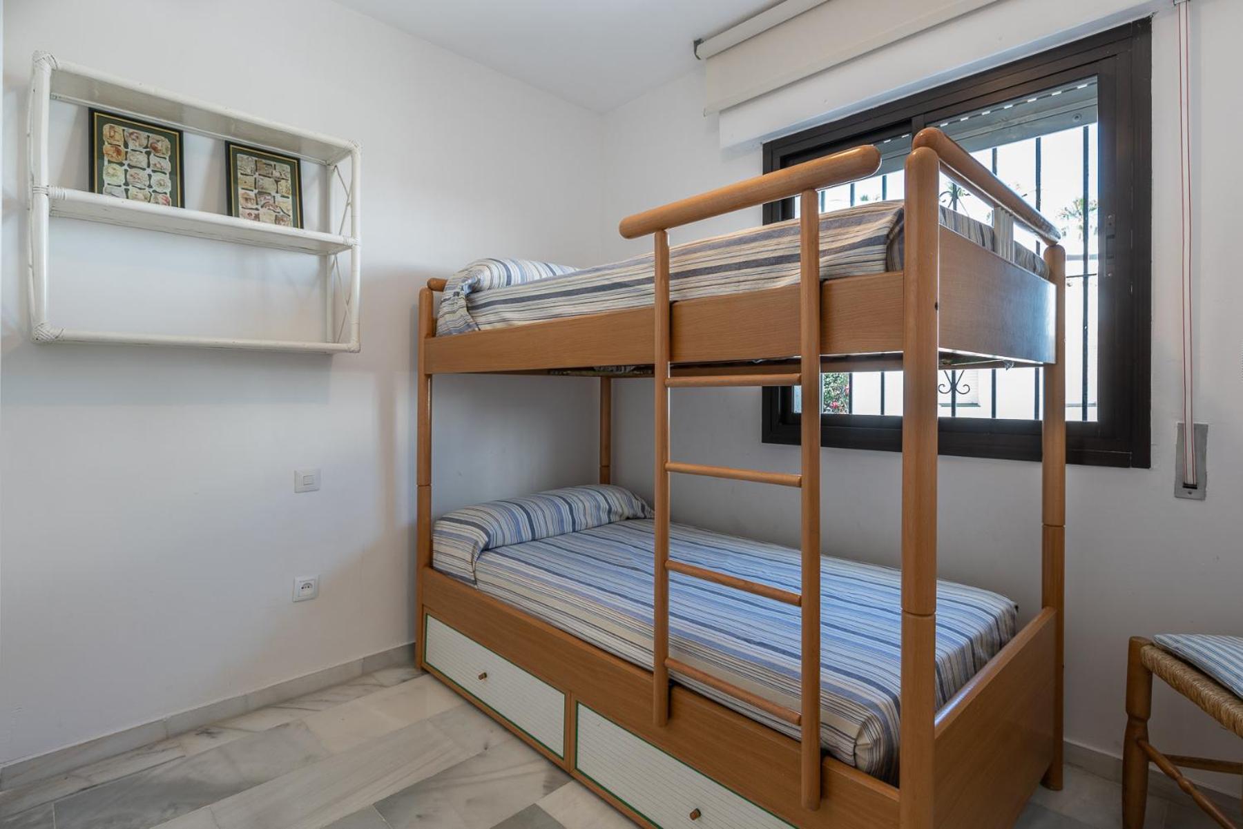 Casa Con Encanto A 100m De La Playa En Apartemen Marbella