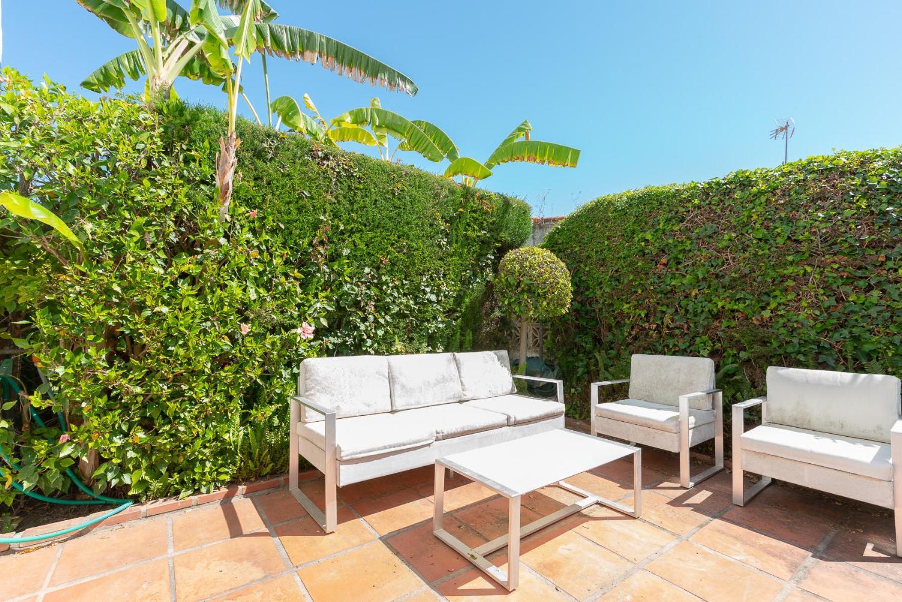 Apartemen Casa Con Encanto A 100m De La Playa En *