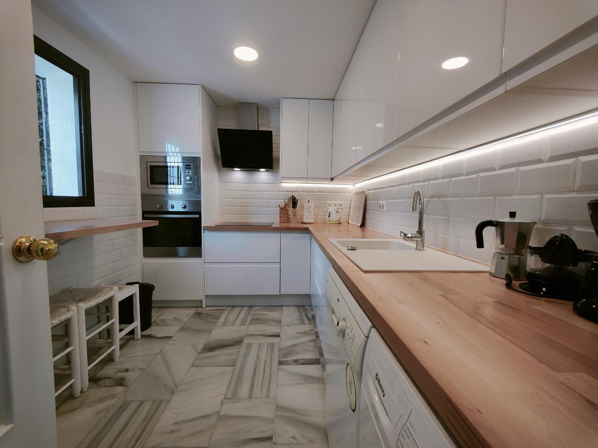 Casa Con Encanto A 100m De La Playa En Appartement