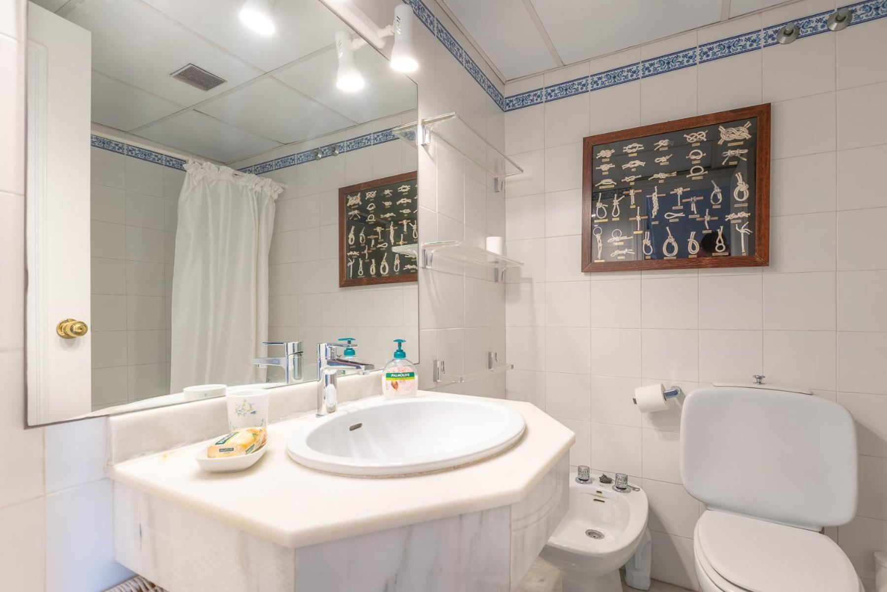 Casa Con Encanto A 100m De La Playa En Apartemen Marbella