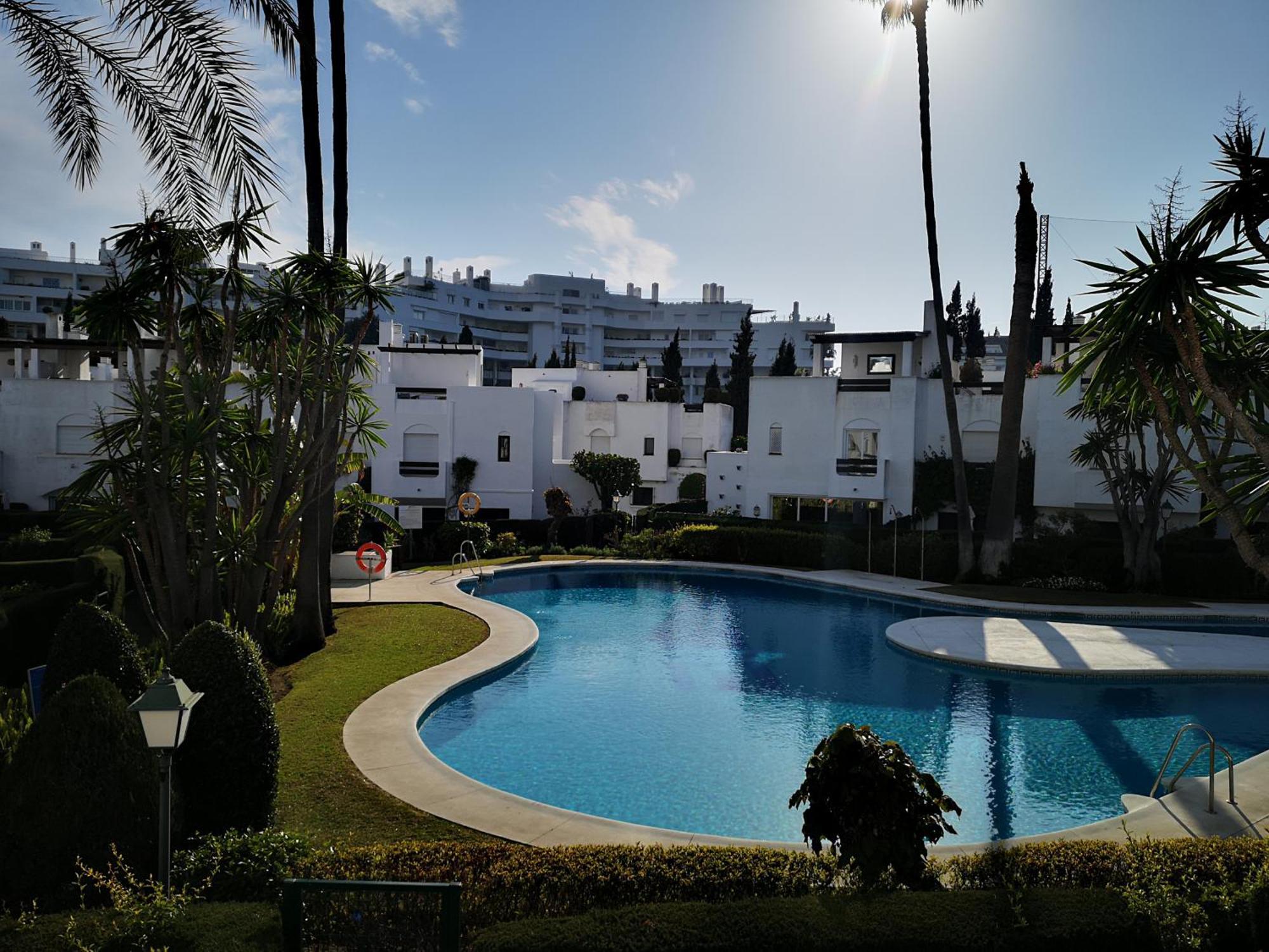 Casa Con Encanto A 100m De La Playa En Apartemen Marbella